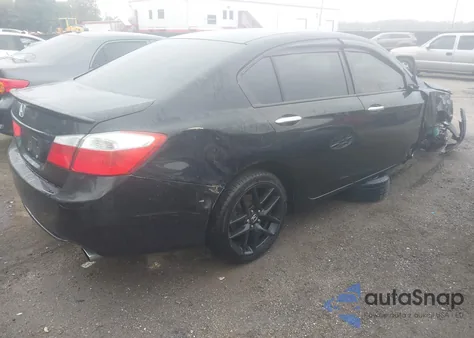 2014 Honda Accord Lx z USA, uszkodzony, nr VIN 1HGCR2F32EA141333